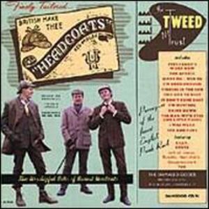 Thee Headcoats - In Tweed We Trust  LP LP